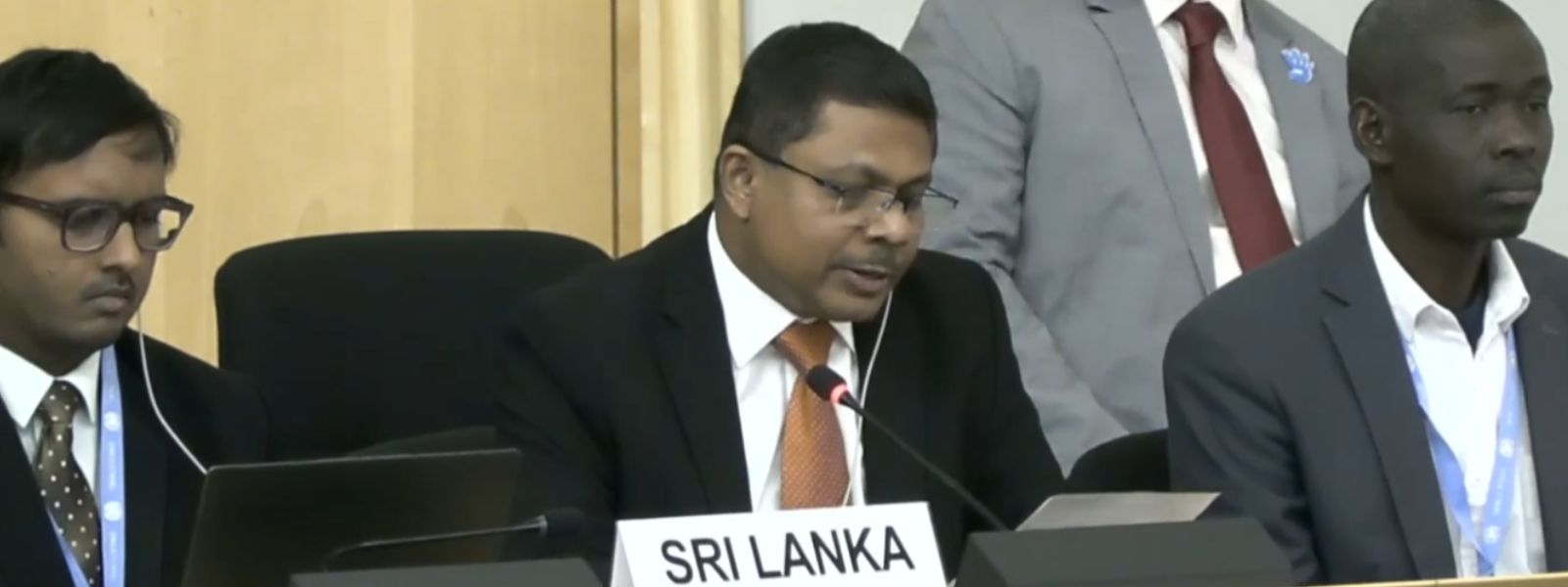 'Development Is Not Charity' | Sri Lanka Tells UN